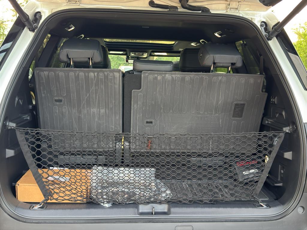 used 2025 Toyota Sequoia car, priced at $80,562