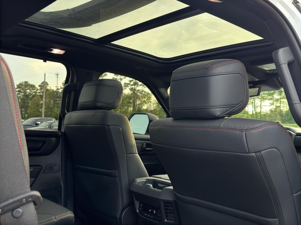 used 2025 Toyota Sequoia car, priced at $80,562