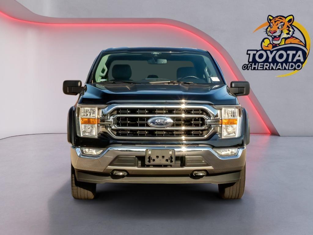 used 2021 Ford F-150 car, priced at $41,419