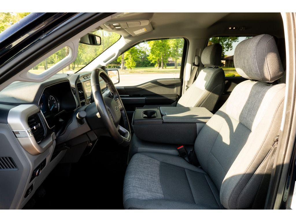 used 2021 Ford F-150 car, priced at $41,419