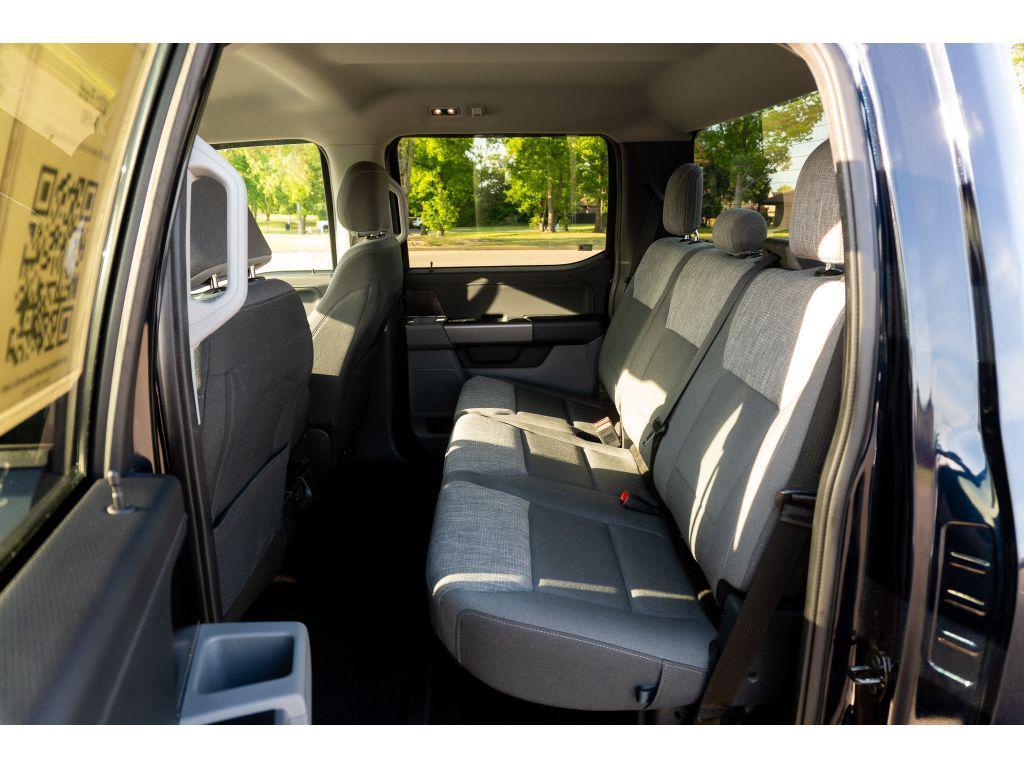 used 2021 Ford F-150 car, priced at $41,419