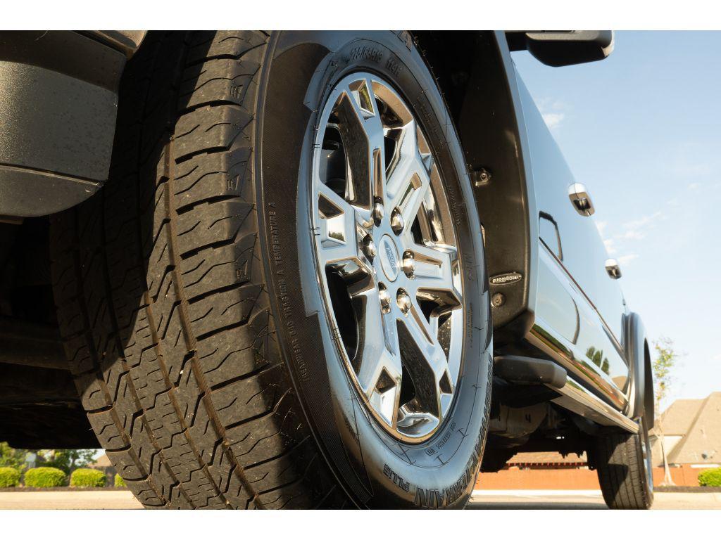 used 2021 Ford F-150 car, priced at $41,419