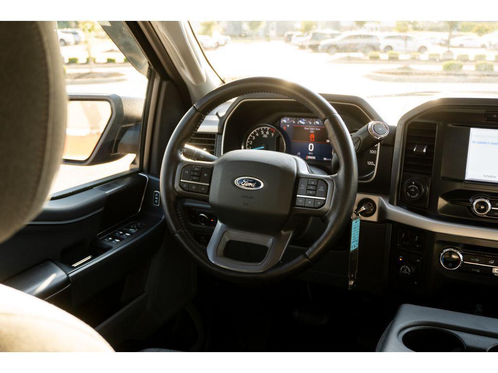 used 2021 Ford F-150 car, priced at $41,419