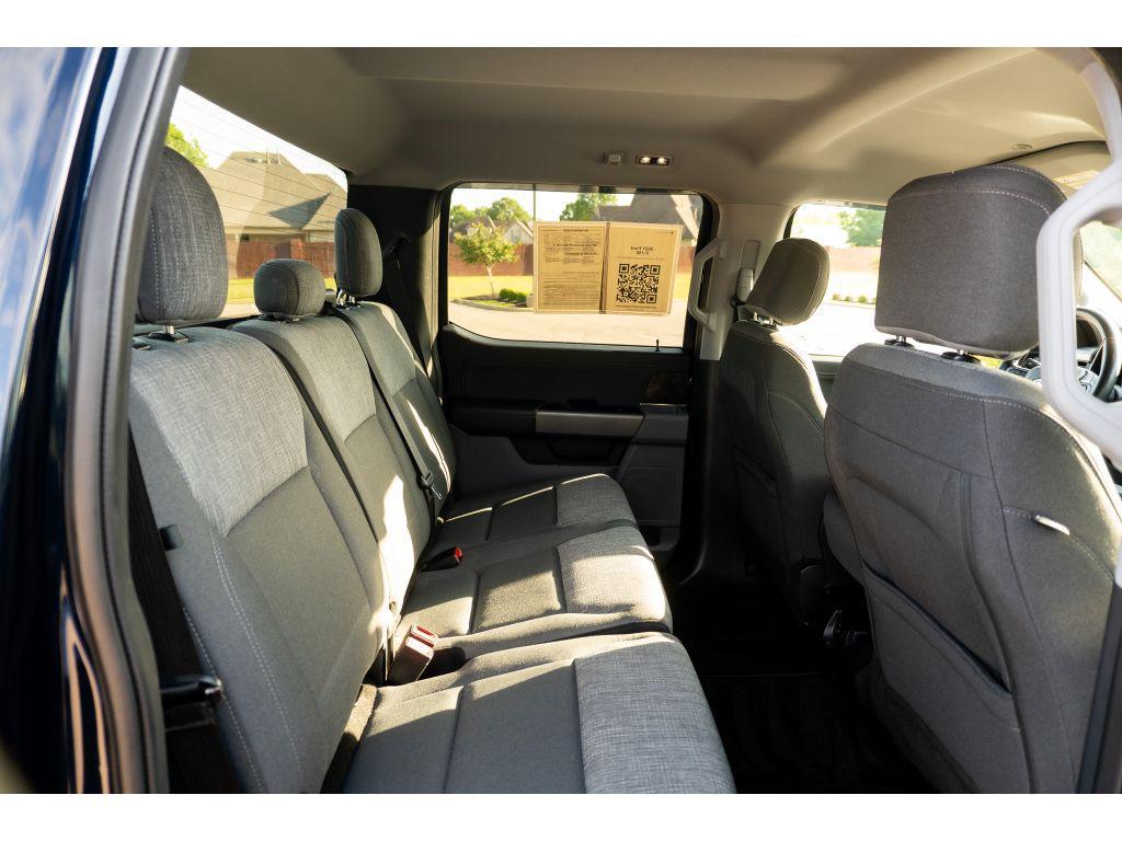 used 2021 Ford F-150 car, priced at $41,419