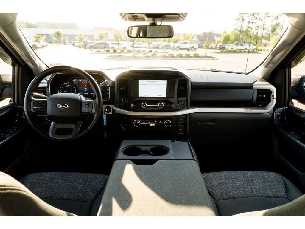 used 2021 Ford F-150 car, priced at $41,419