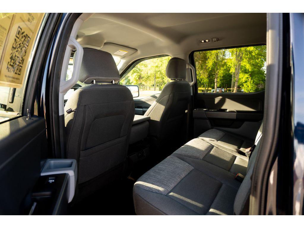 used 2021 Ford F-150 car, priced at $41,419