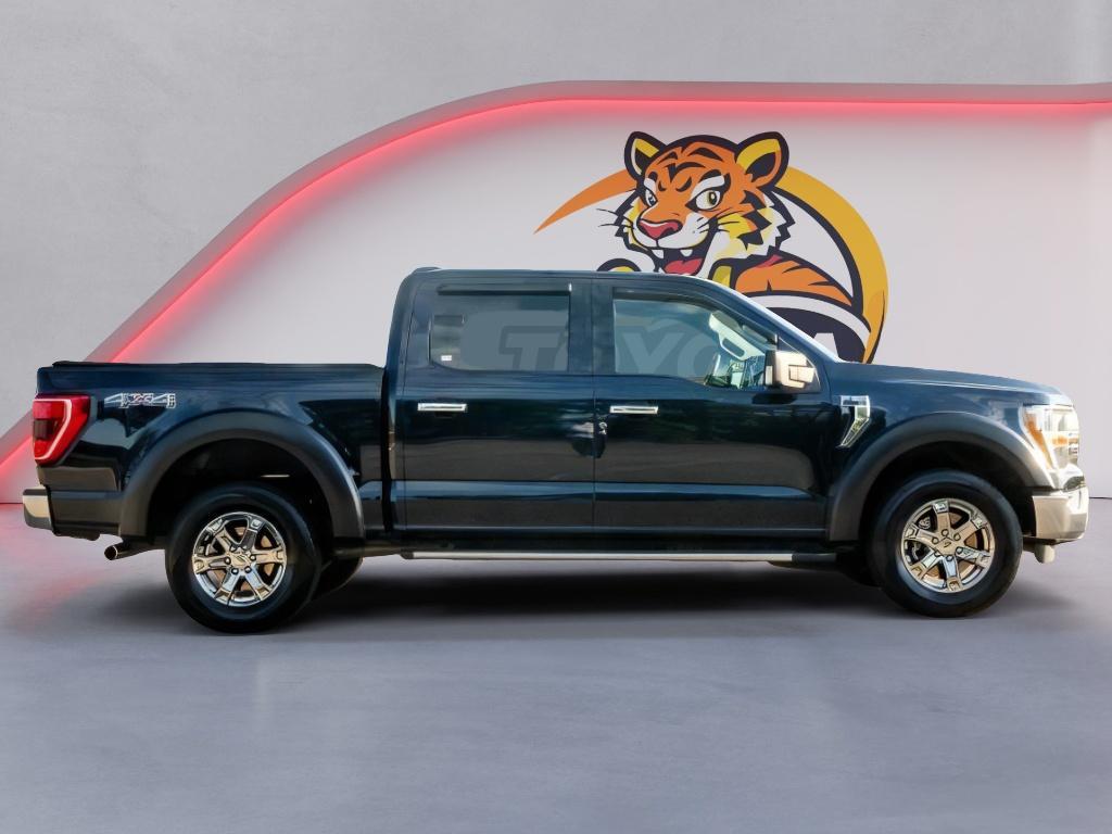 used 2021 Ford F-150 car, priced at $41,419