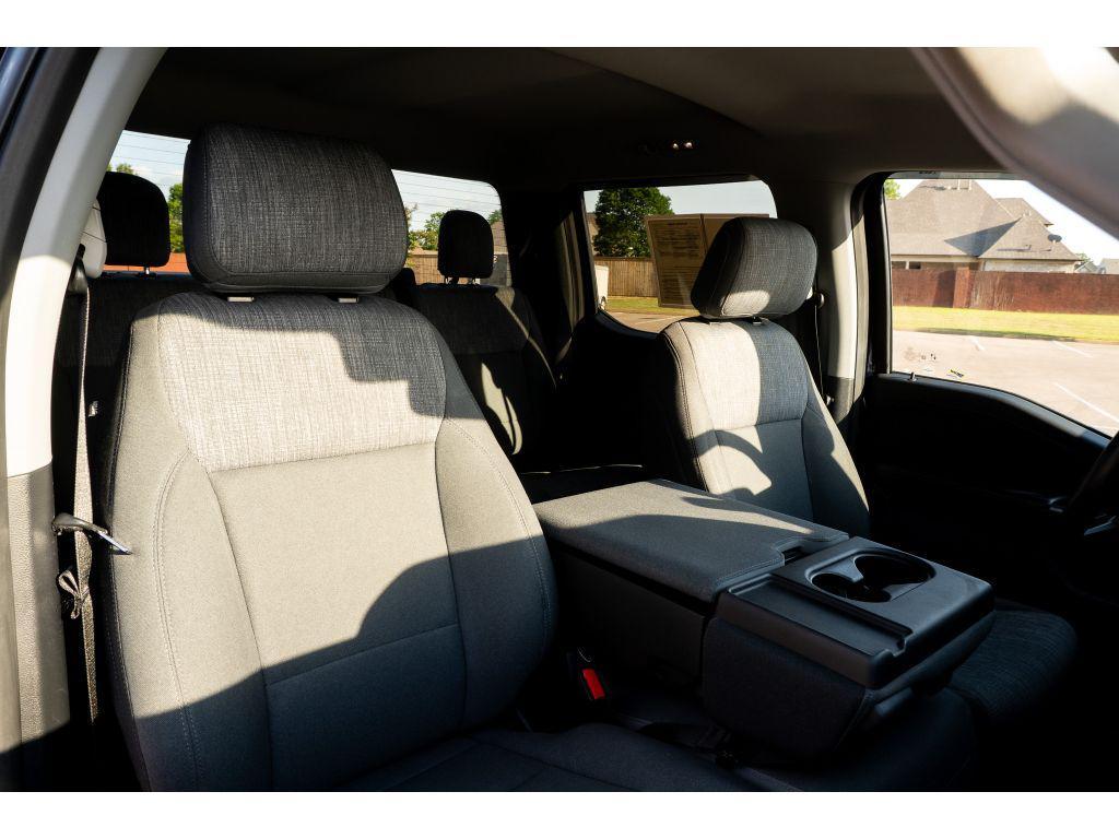 used 2021 Ford F-150 car, priced at $41,419