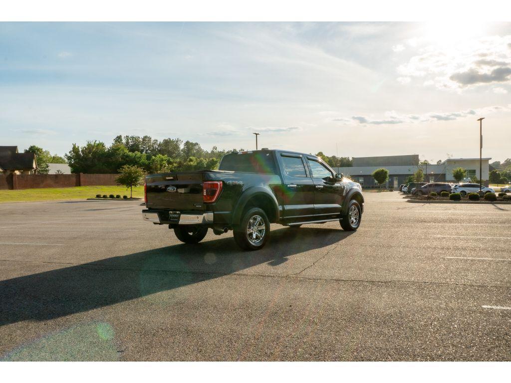 used 2021 Ford F-150 car, priced at $41,419