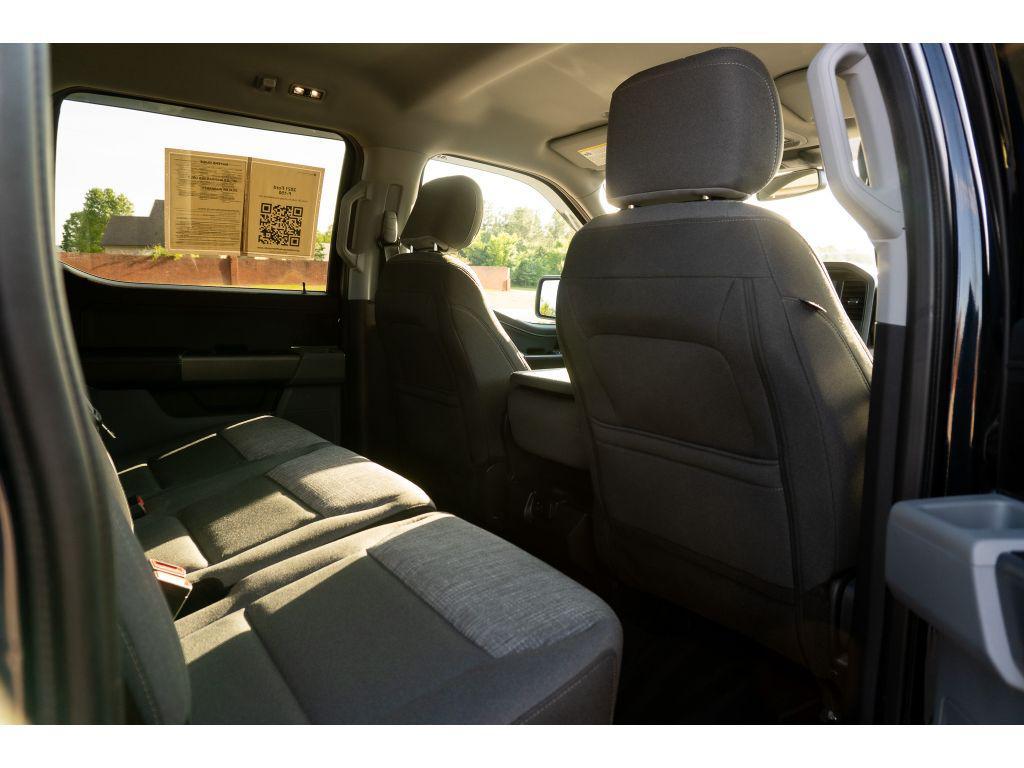 used 2021 Ford F-150 car, priced at $41,419