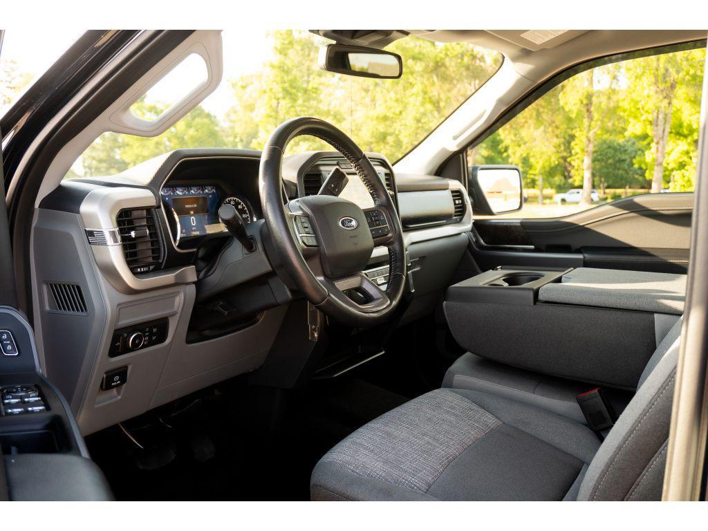 used 2021 Ford F-150 car, priced at $41,419