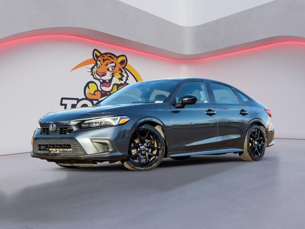 used 2024 Honda Civic car, priced at $21,963