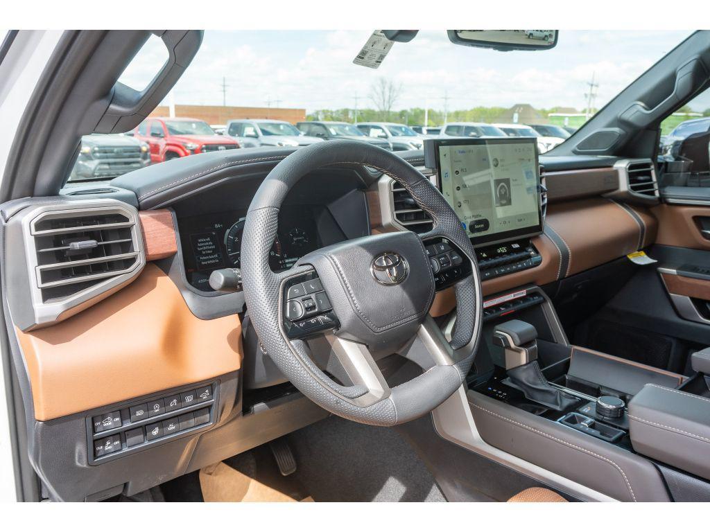 used 2026 Toyota Tundra car, priced at $72,155