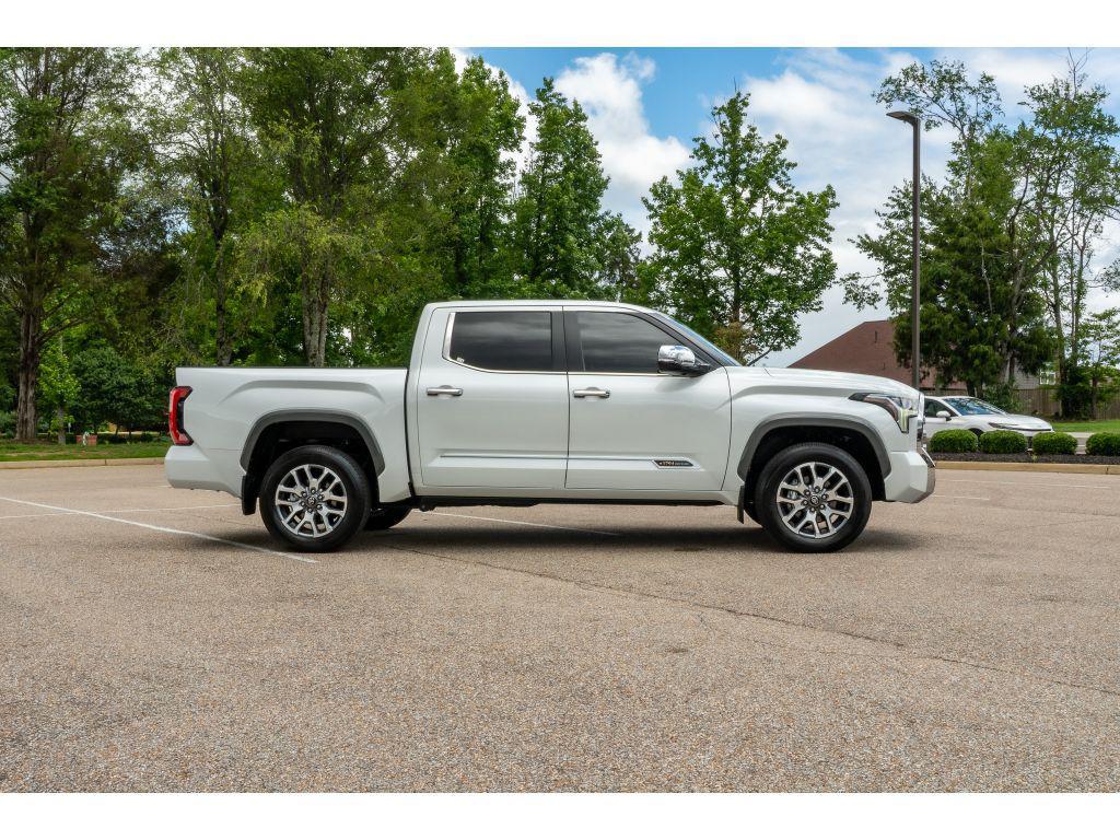 used 2026 Toyota Tundra car, priced at $68,486