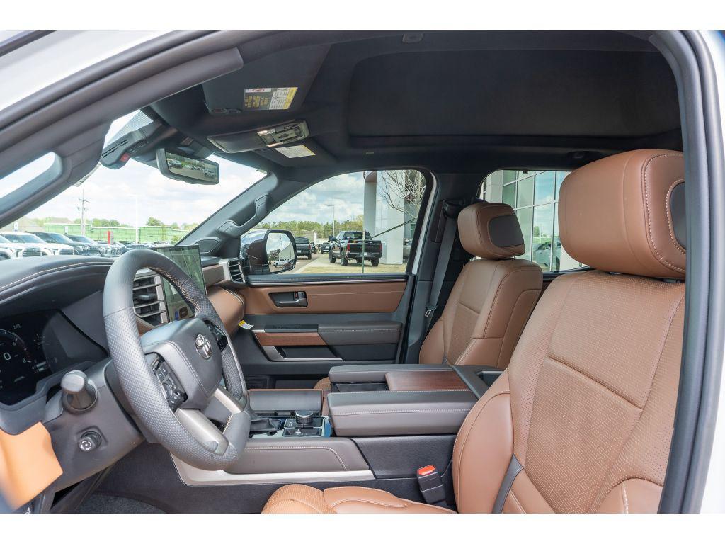 used 2026 Toyota Tundra car, priced at $72,155