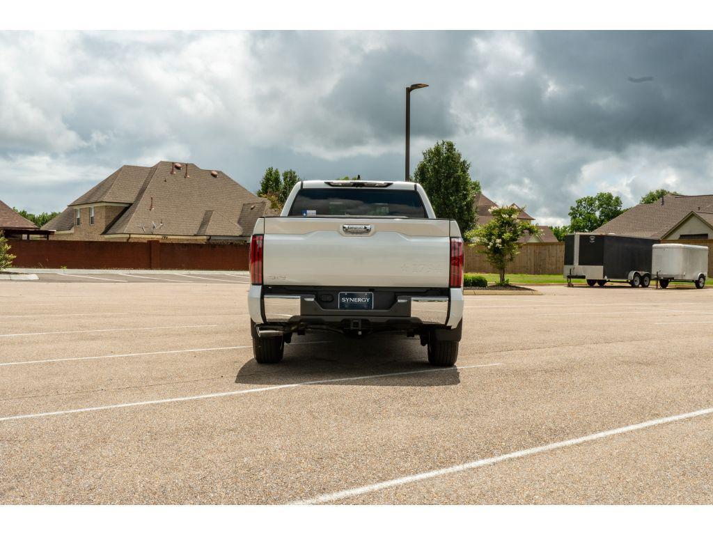 used 2026 Toyota Tundra car, priced at $68,486