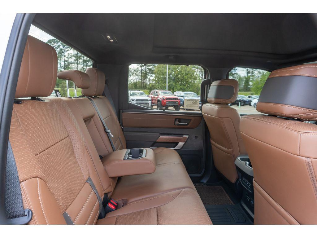 used 2026 Toyota Tundra car, priced at $72,155