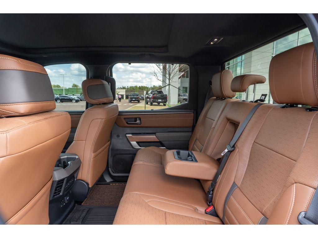 used 2026 Toyota Tundra car, priced at $72,155