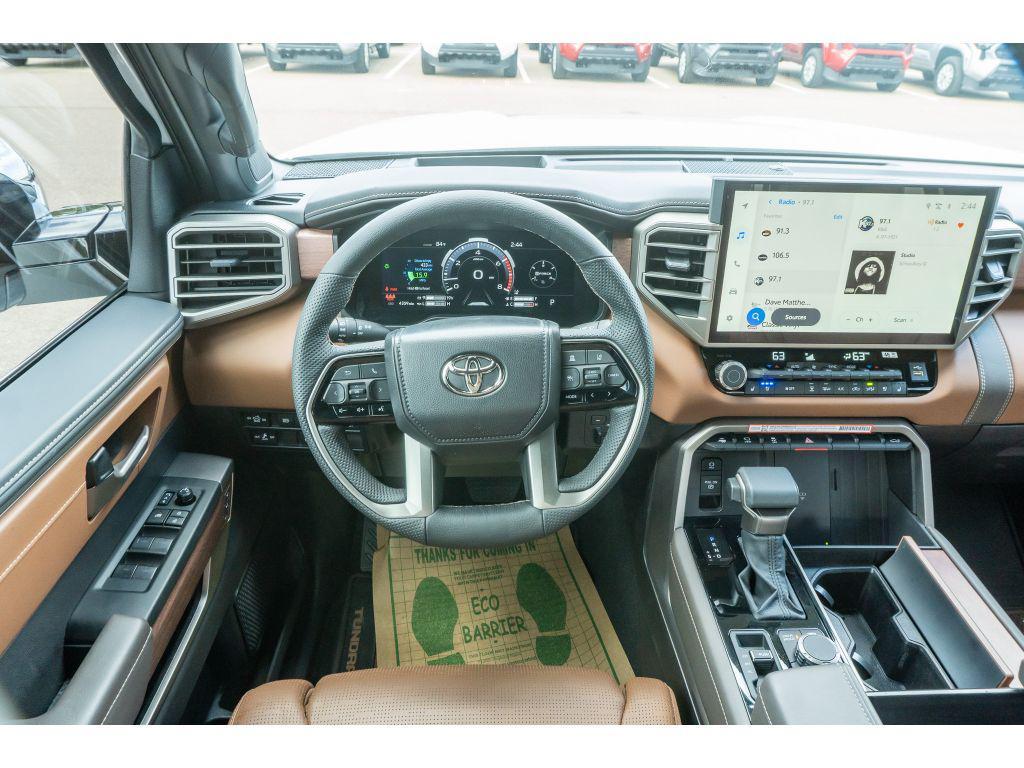 used 2026 Toyota Tundra car, priced at $72,155