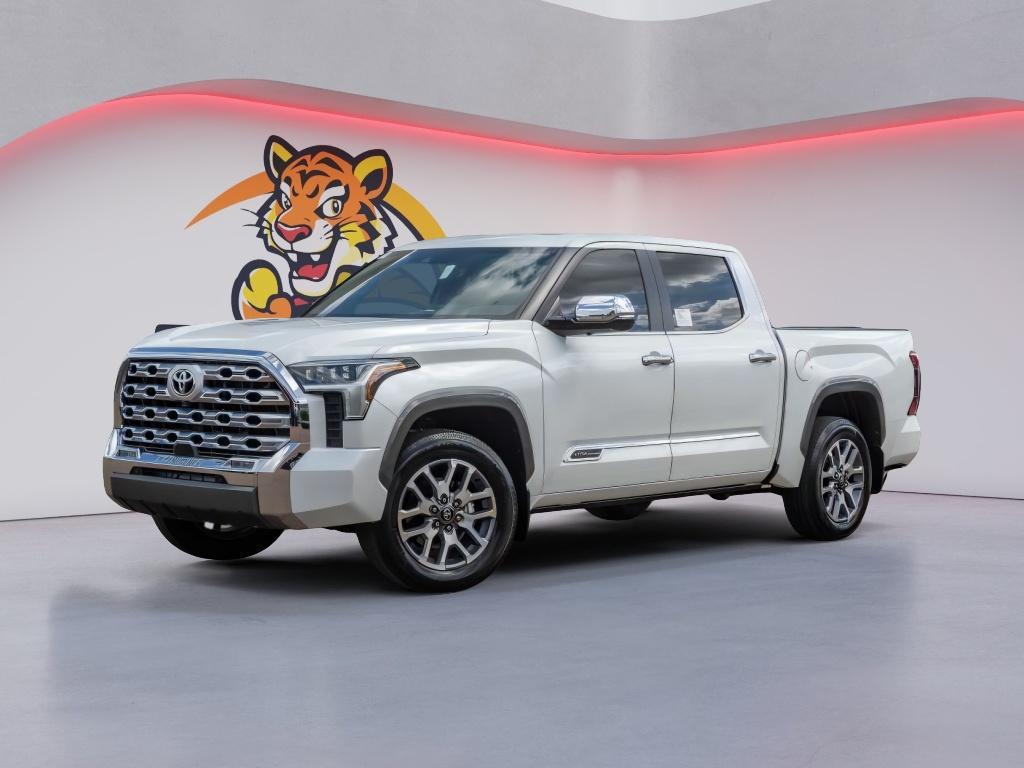 used 2026 Toyota Tundra car, priced at $72,155