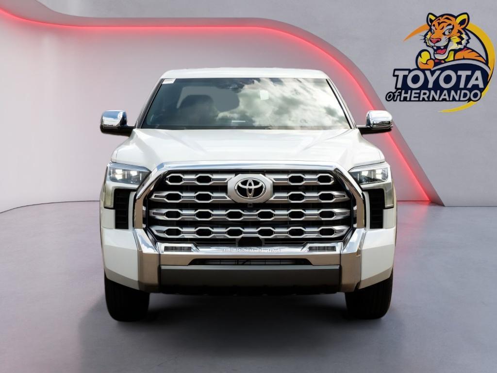 used 2026 Toyota Tundra car, priced at $72,155