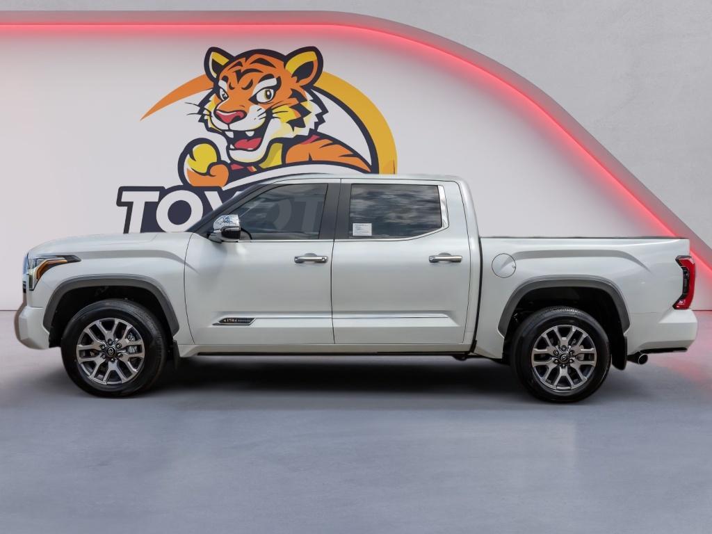 used 2026 Toyota Tundra car, priced at $72,155