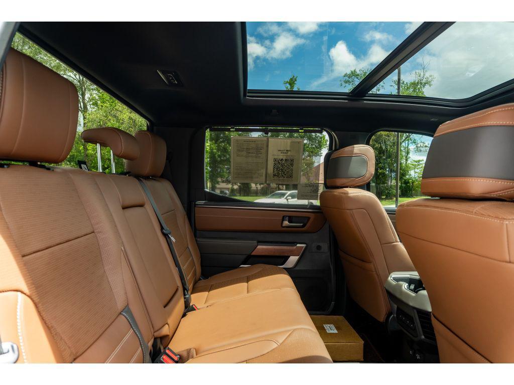 used 2026 Toyota Tundra car, priced at $68,486
