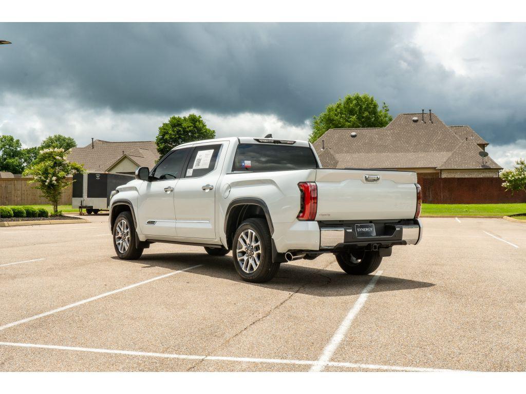 used 2026 Toyota Tundra car, priced at $68,486