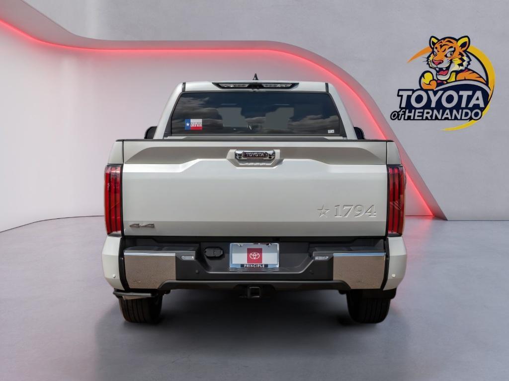 used 2026 Toyota Tundra car, priced at $72,155