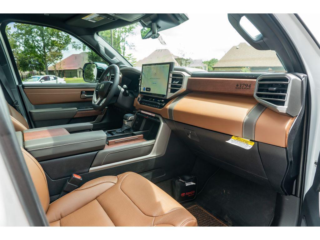 used 2026 Toyota Tundra car, priced at $68,486