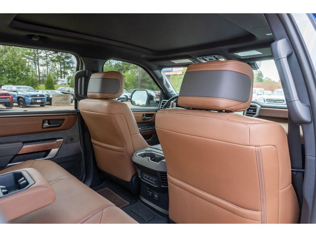used 2026 Toyota Tundra car, priced at $72,155
