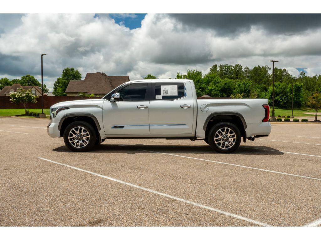 used 2026 Toyota Tundra car, priced at $68,486