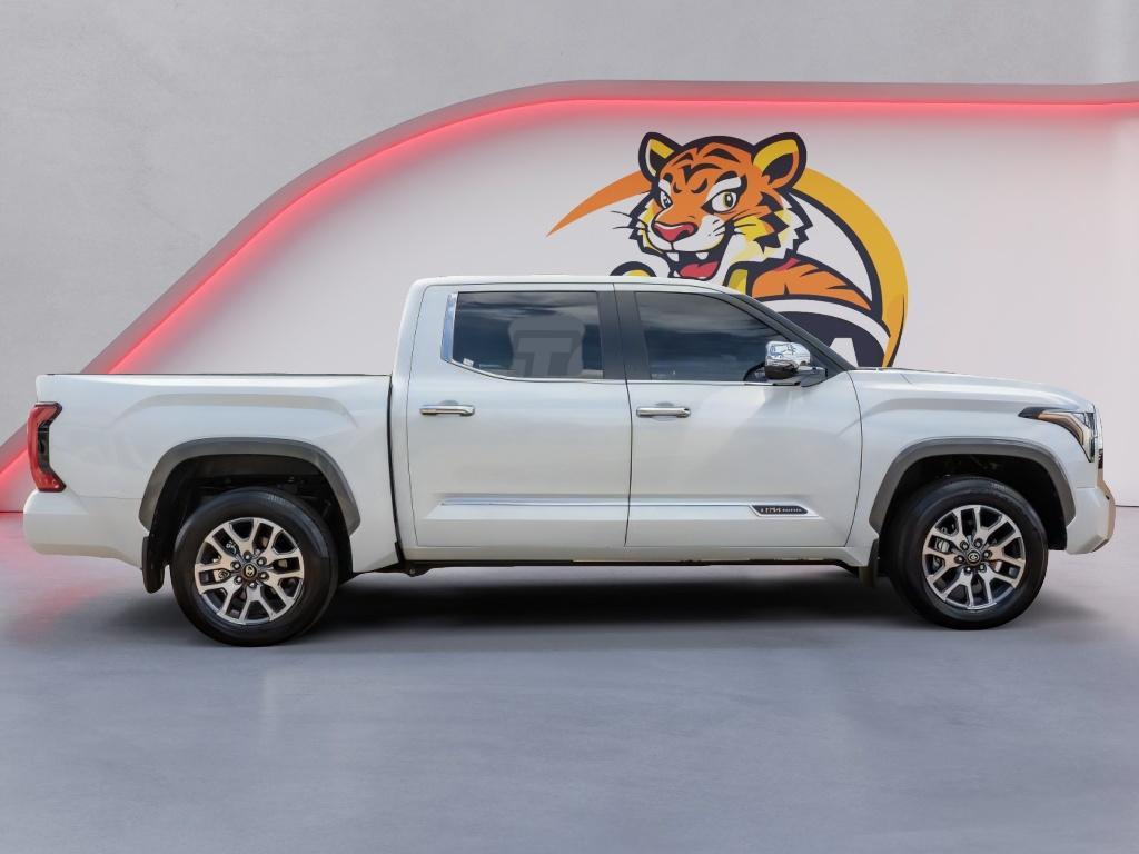 used 2026 Toyota Tundra car, priced at $72,155
