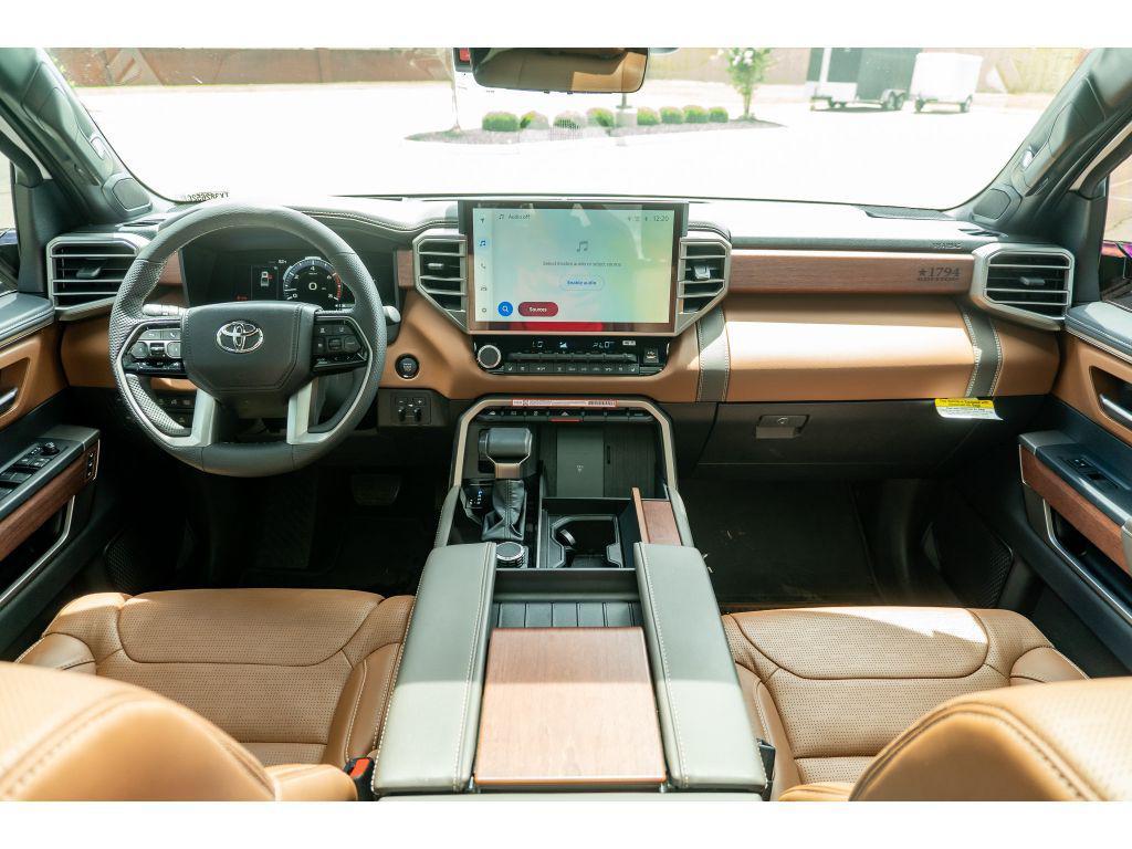 used 2026 Toyota Tundra car, priced at $68,486