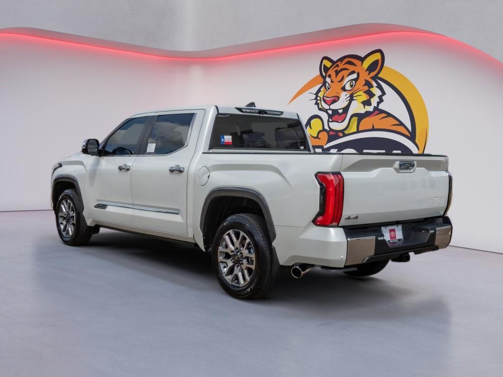 used 2026 Toyota Tundra car, priced at $72,155