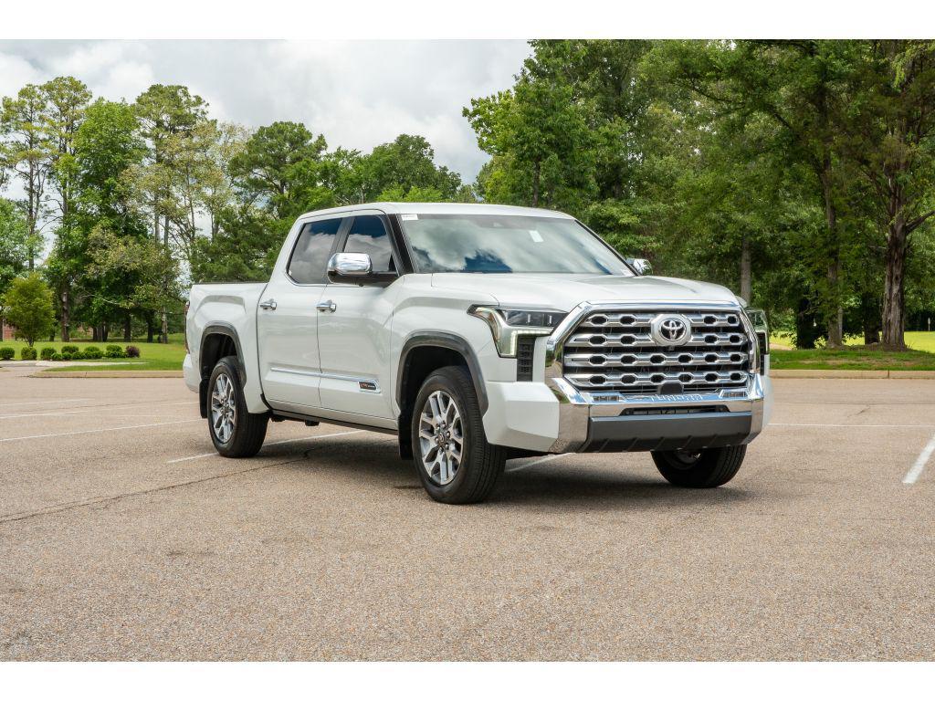 used 2026 Toyota Tundra car, priced at $68,486