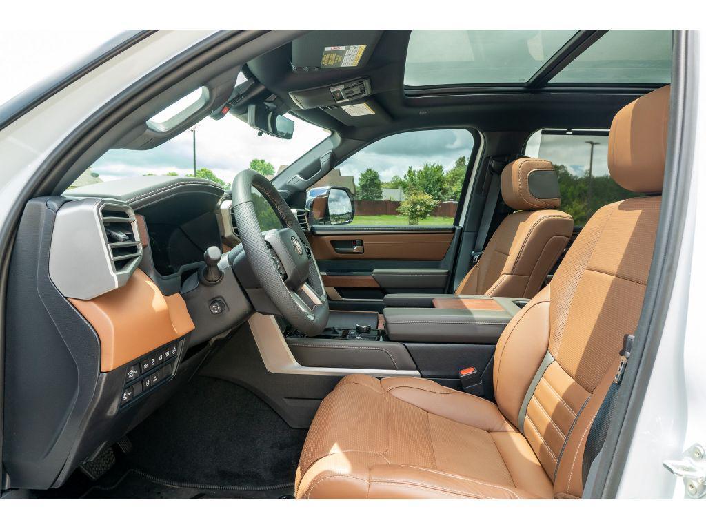 used 2026 Toyota Tundra car, priced at $68,486