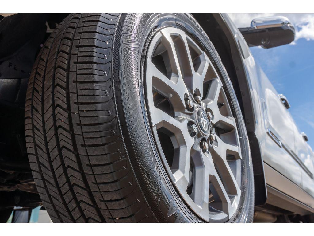 used 2026 Toyota Tundra car, priced at $72,155