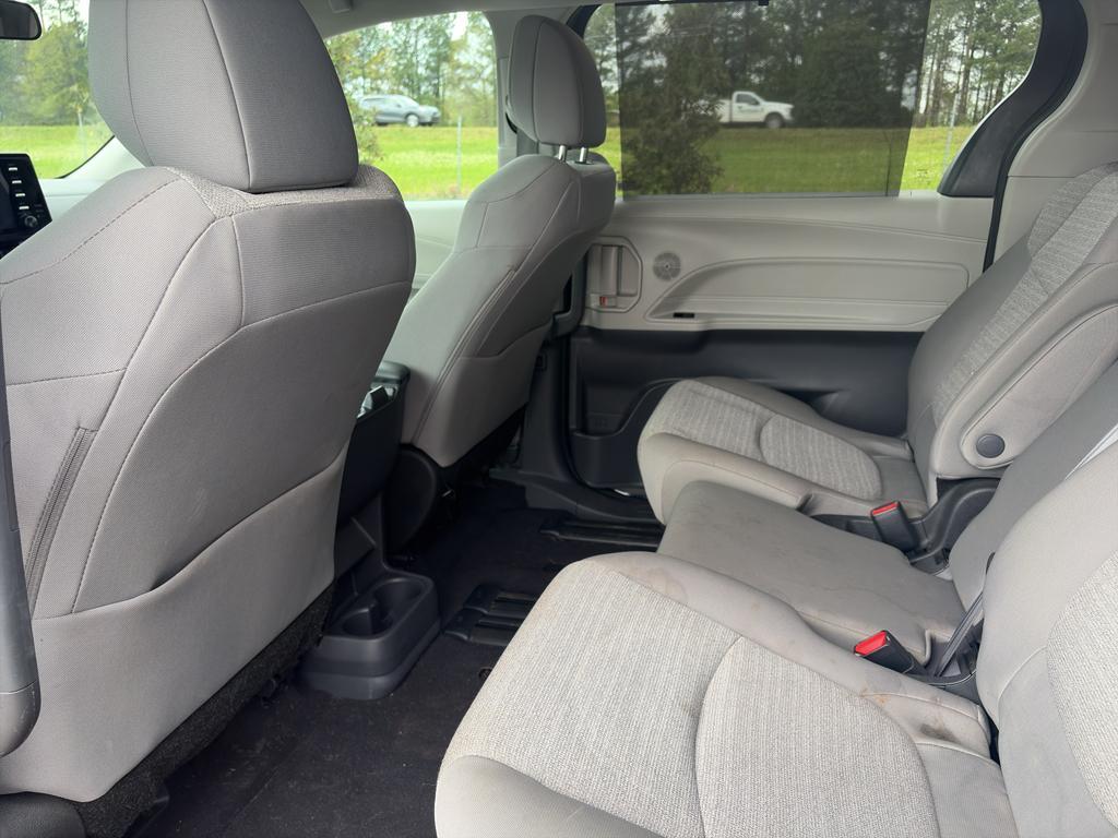 used 2024 Toyota Sienna car, priced at $35,000