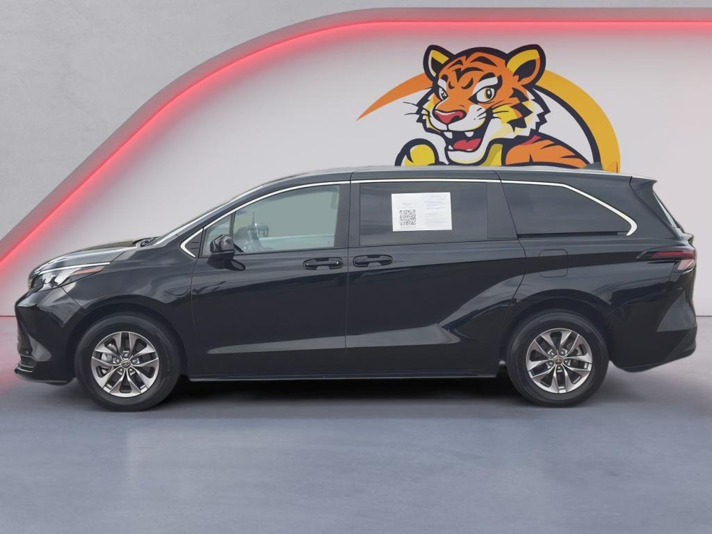 used 2024 Toyota Sienna car, priced at $35,000