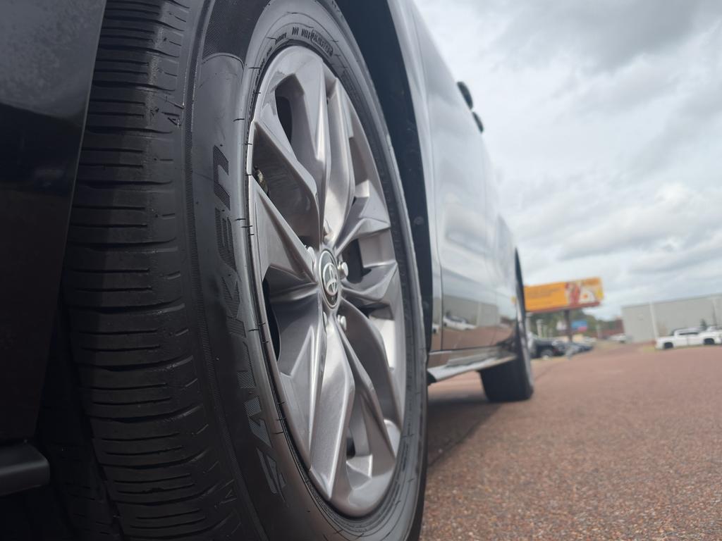 used 2024 Toyota Sienna car, priced at $35,000