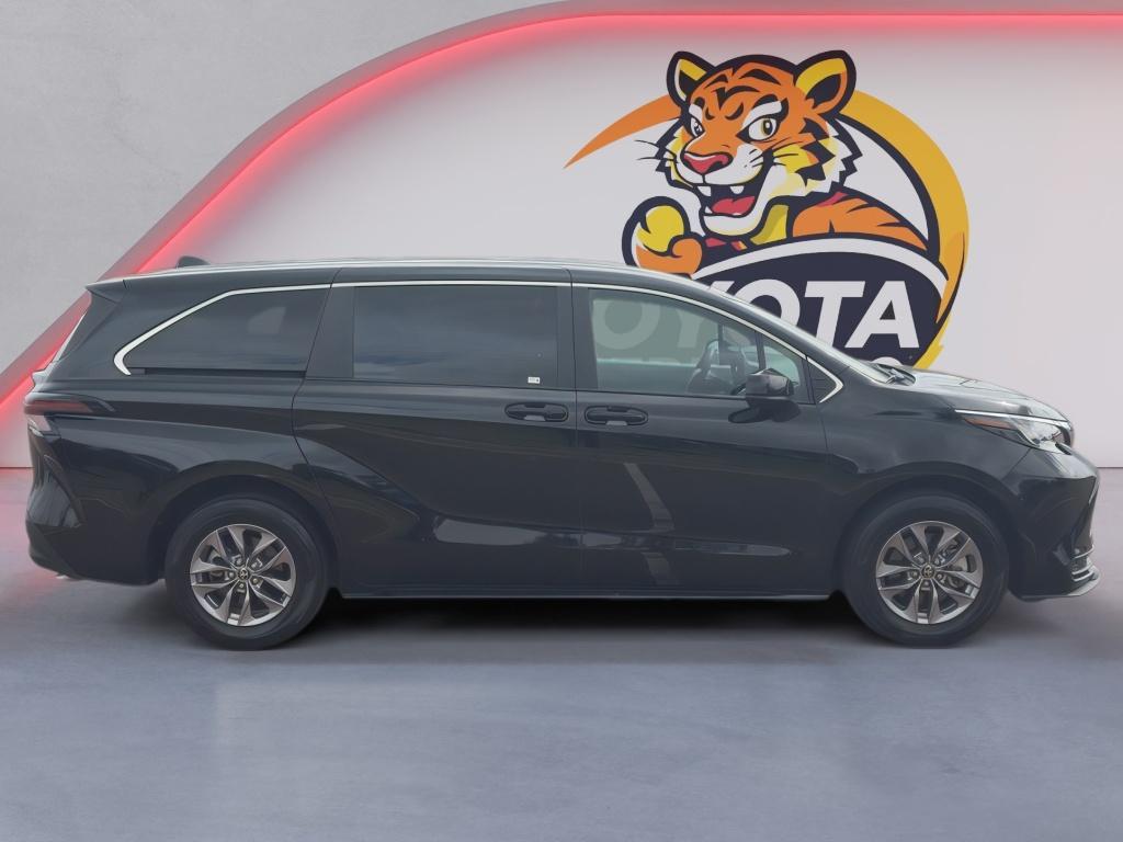 used 2024 Toyota Sienna car, priced at $35,000