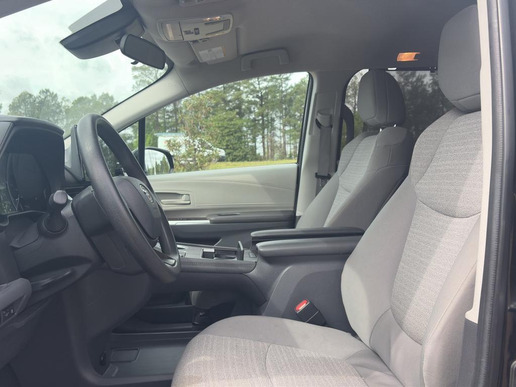 used 2024 Toyota Sienna car, priced at $35,000