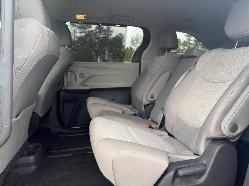 used 2024 Toyota Sienna car, priced at $35,000