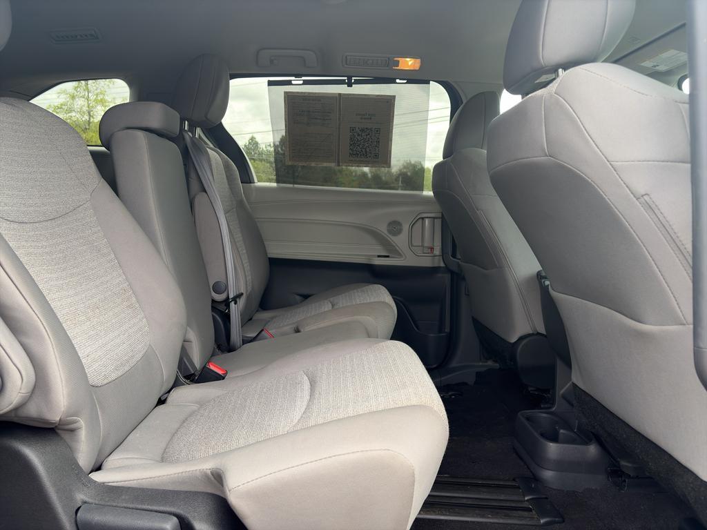 used 2024 Toyota Sienna car, priced at $35,000