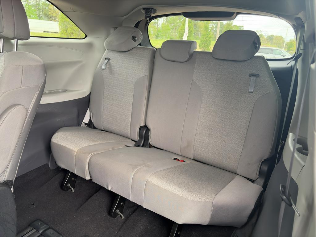 used 2024 Toyota Sienna car, priced at $35,000