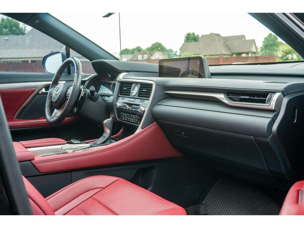 used 2018 Lexus RX 350 car, priced at $26,005