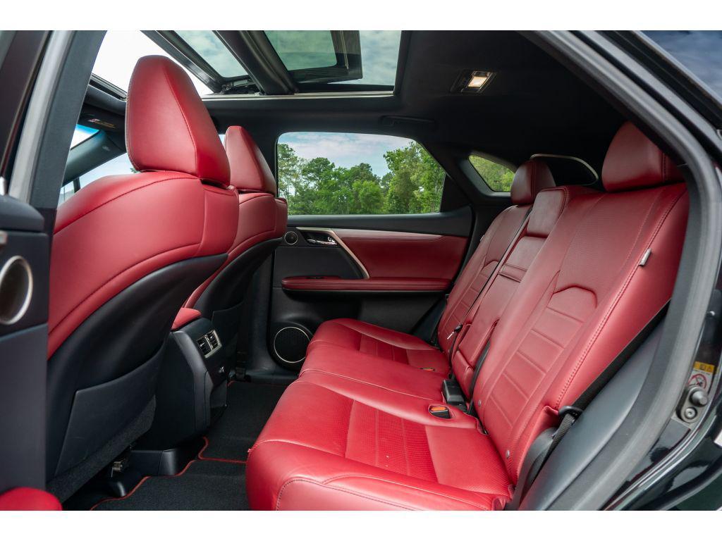 used 2018 Lexus RX 350 car, priced at $26,005