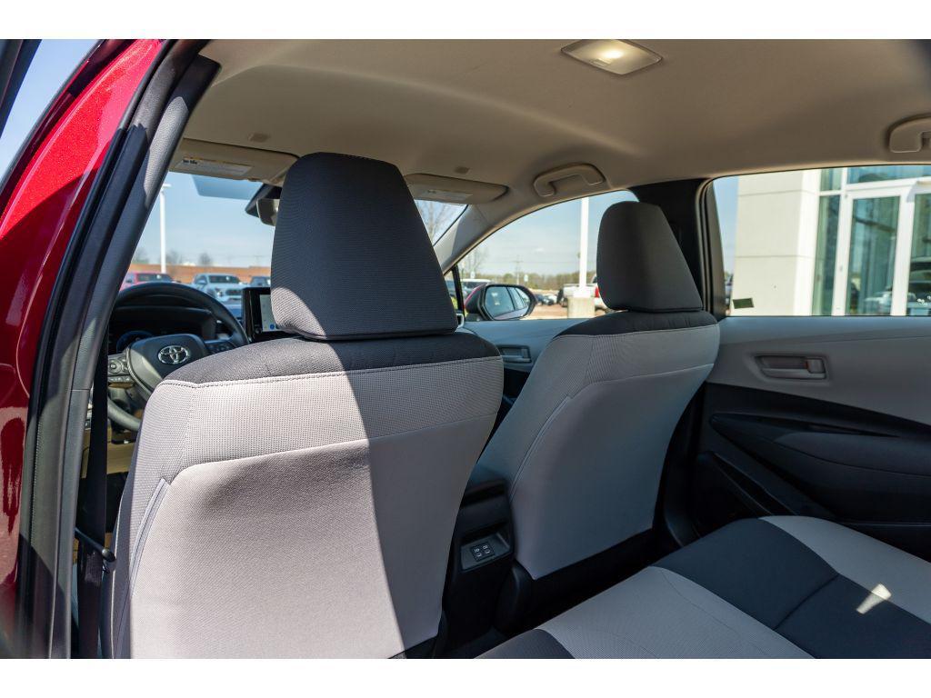 used 2026 Toyota Corolla Hybrid car, priced at $25,927