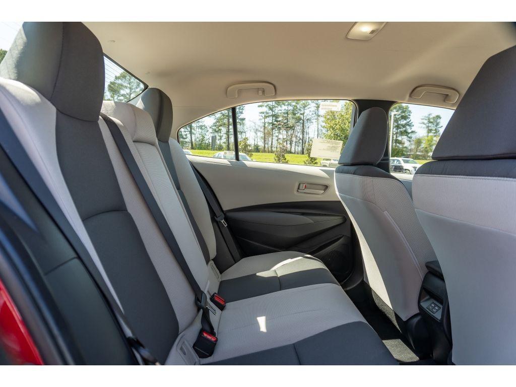 used 2026 Toyota Corolla Hybrid car, priced at $25,927